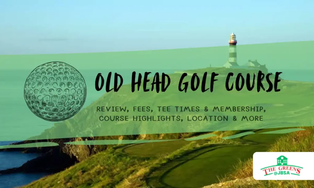 Old Head Golf Course