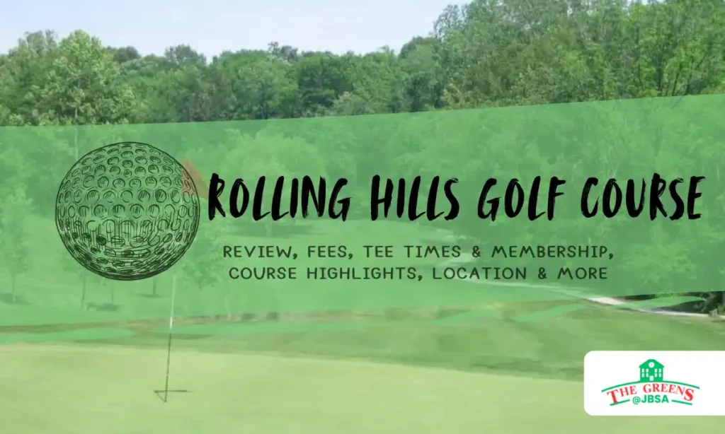 Rolling Hills Golf Course