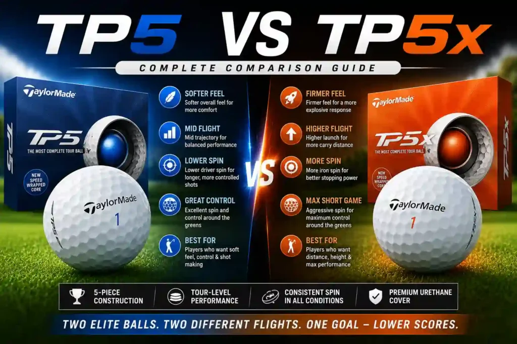 TP5 vs TP5x