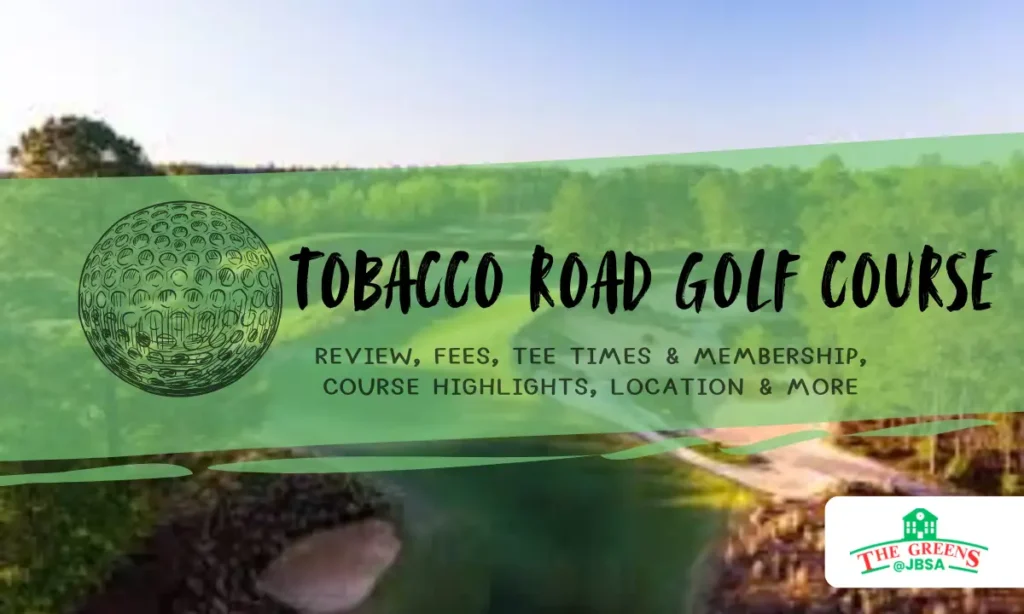 Tobacco Road Golf Course