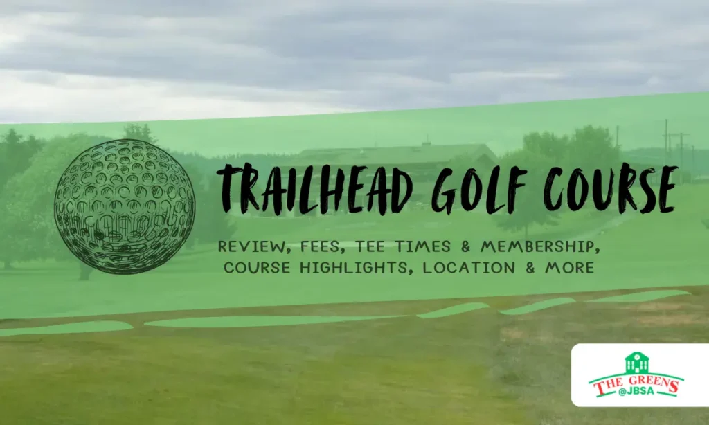 Trailhead Golf Course