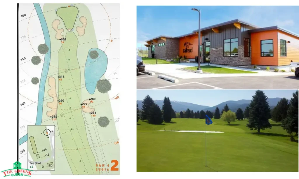 Trailhead Golf Course: Green Fees, Tee Times, Plans, Review & More