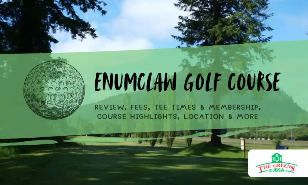 Enumclaw Golf Course