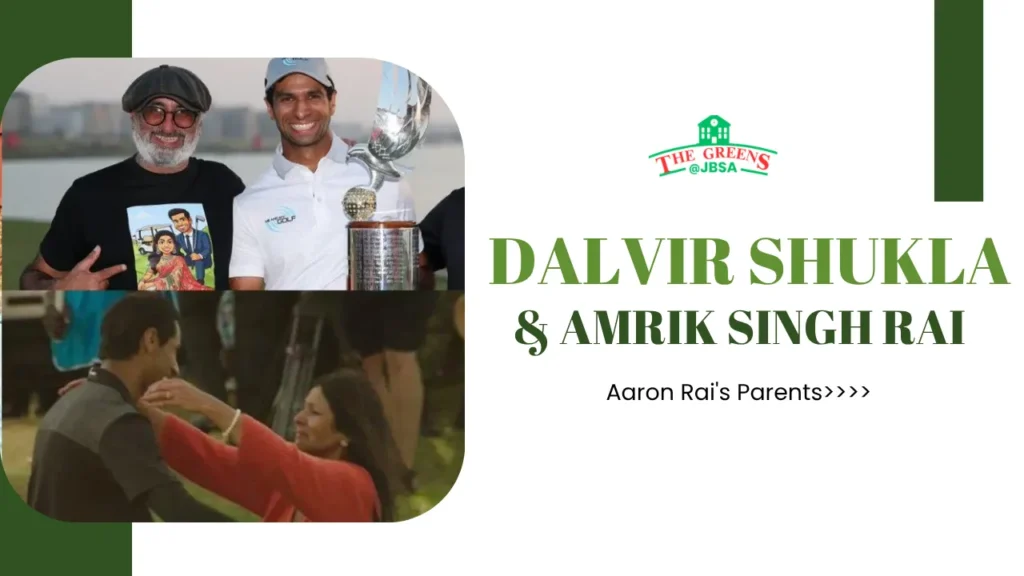 Dalvir Shukla - Aaron Rai’s Mother