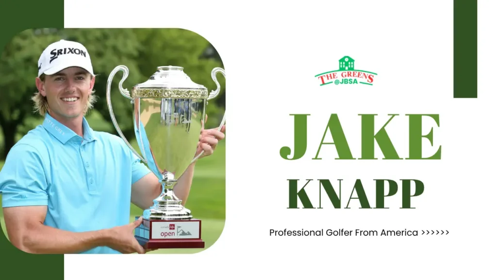 Jake Knapp Memorial Tournament Withdrawal Reason, & Biography