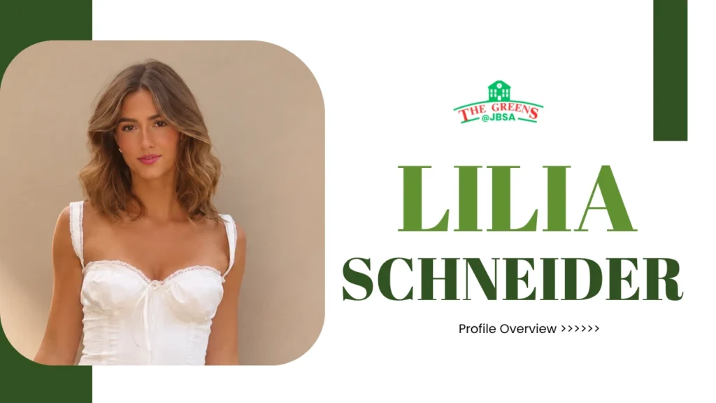 Lilia Schneider