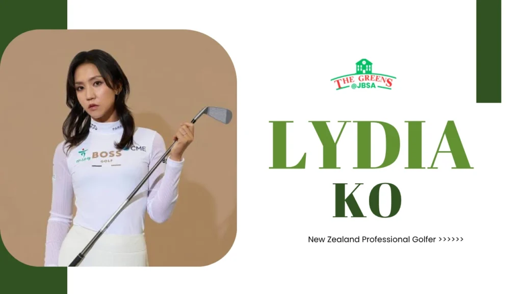 Lydia Ko Biography