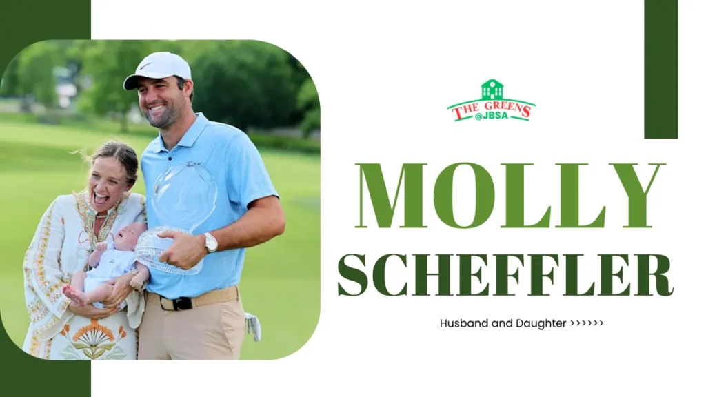 Molly Scheffler Children