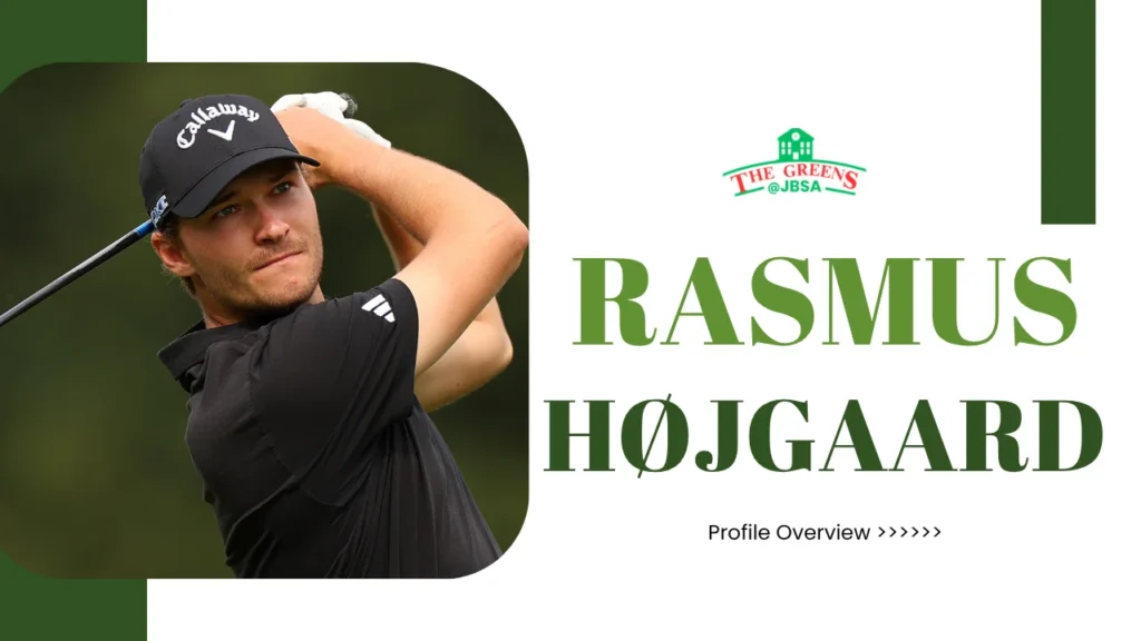 Rasmus Højgaard Biography