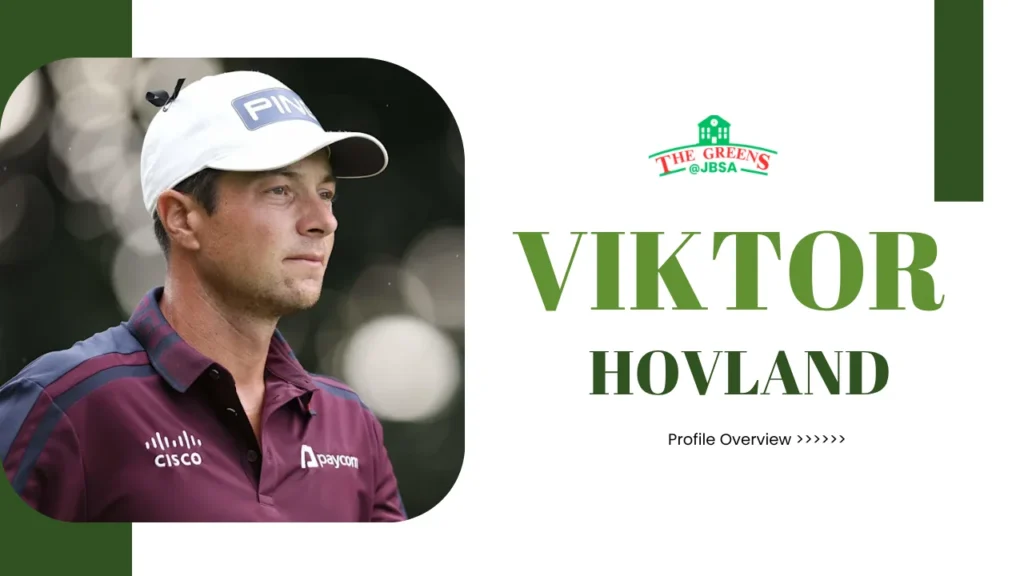 Viktor Hovland Biography