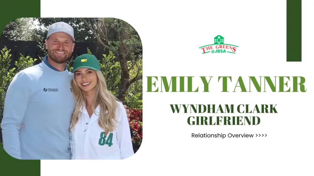 Wyndham Clark Girlfriend - Relationship With Emily Tanner