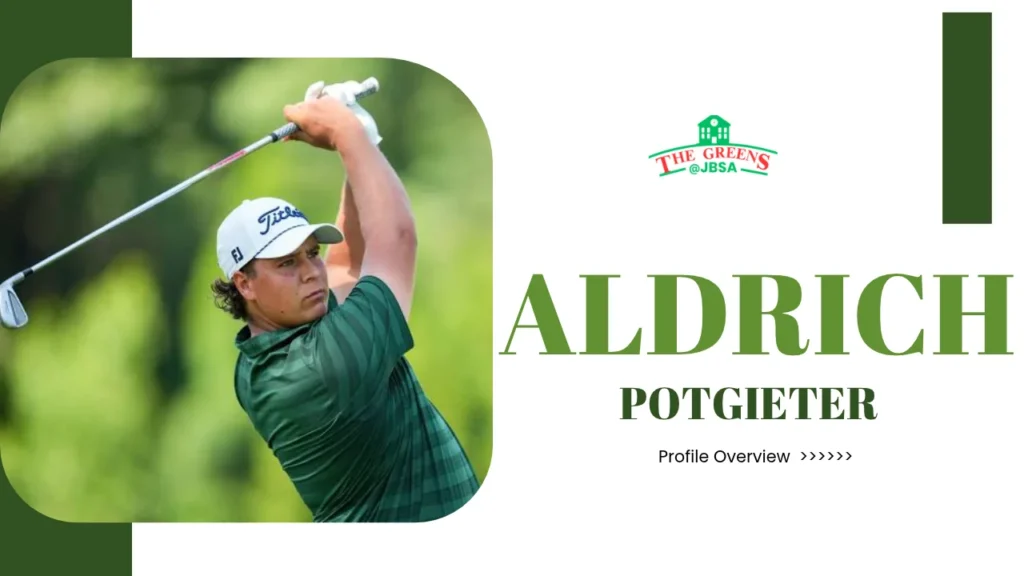 Aldrich Potgieter
