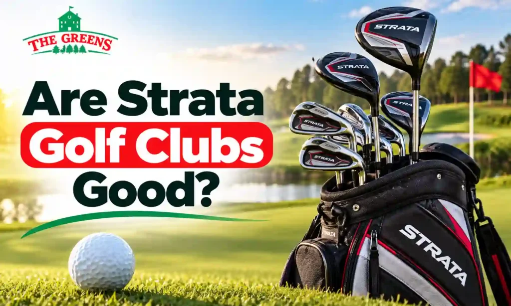 Are Strata Golf Clubs Good