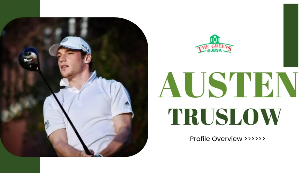 Austen Truslow