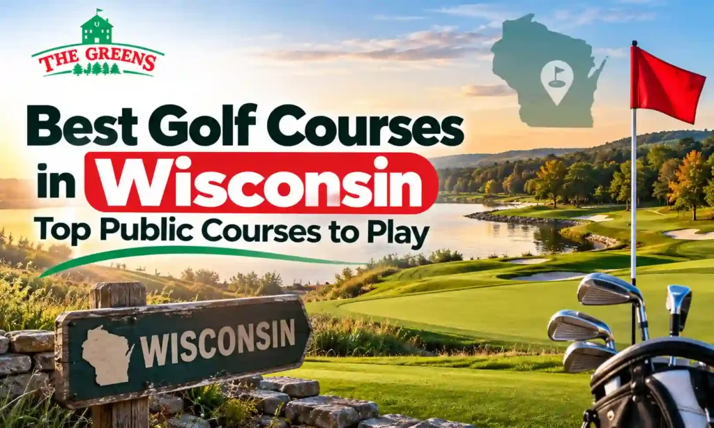 Best Golf Courses in Wisconsin - Top Public Courses to Play
