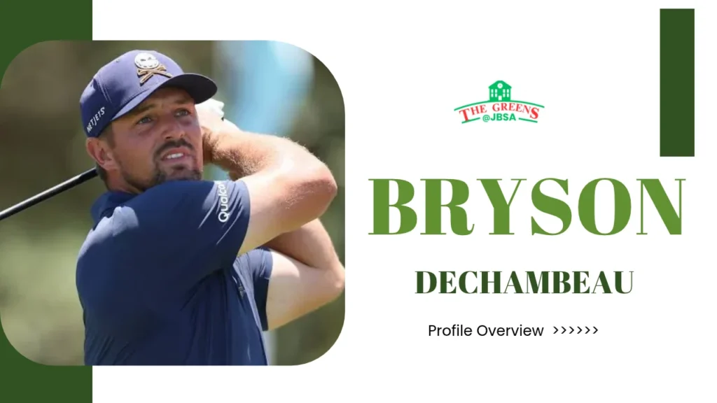 Bryson DeChambeau