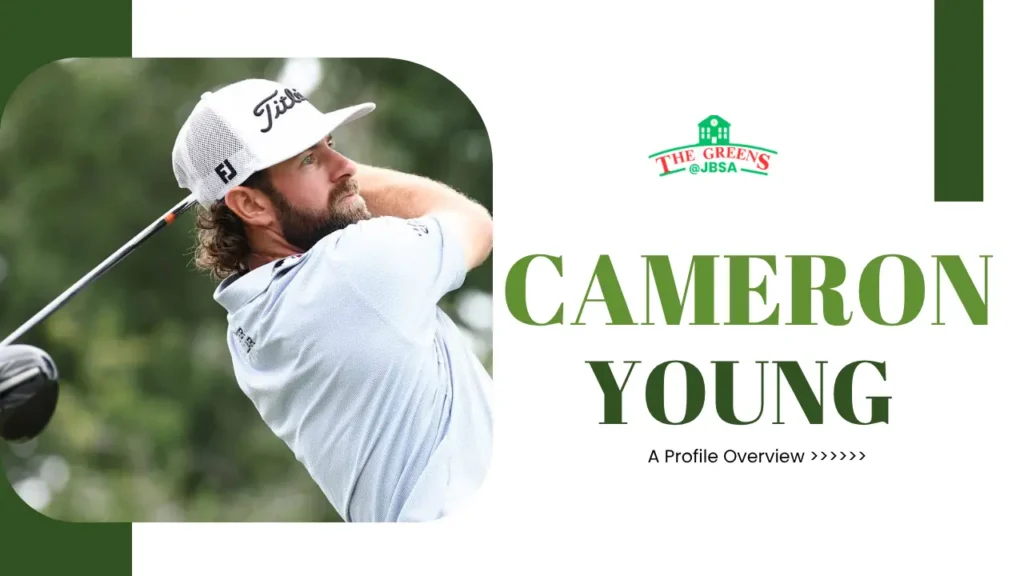 Cameron Young Biography