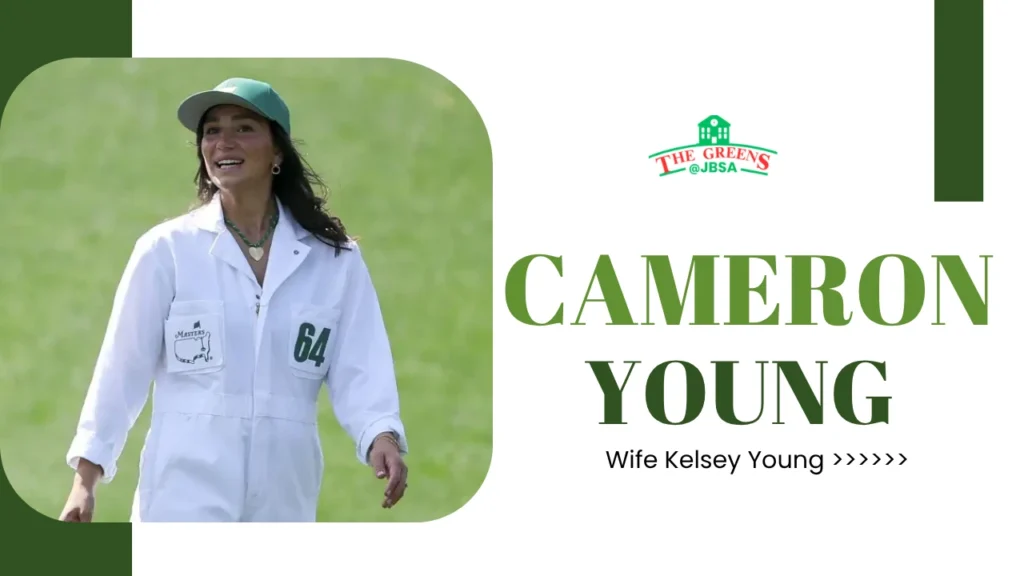 Cameron Young Wife - Kelsey Young