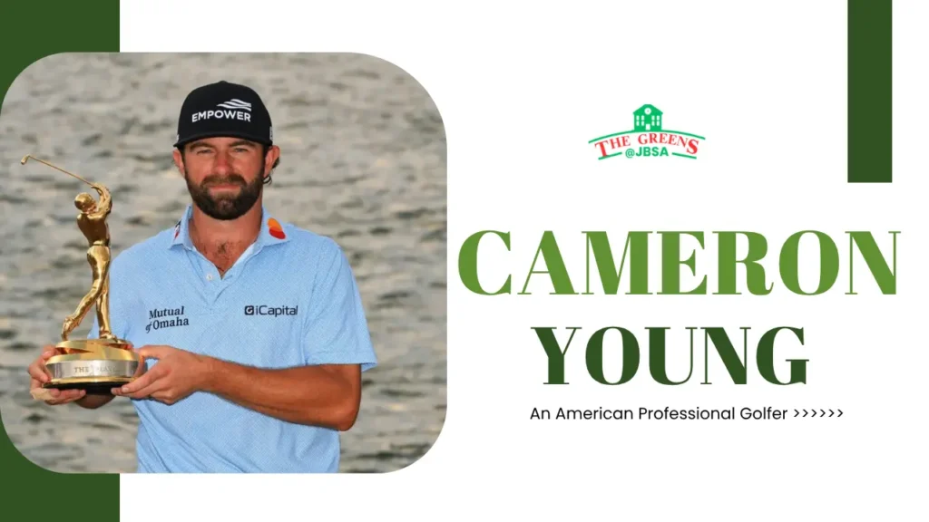 Cameron Young Wife - Kelsey Young, Kids, Wiki, Career & More