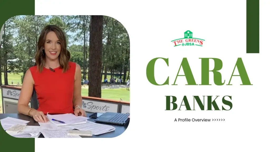Cara Banks