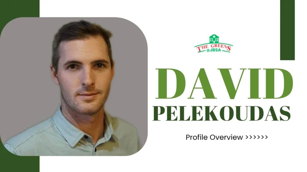 David Pelekoudas