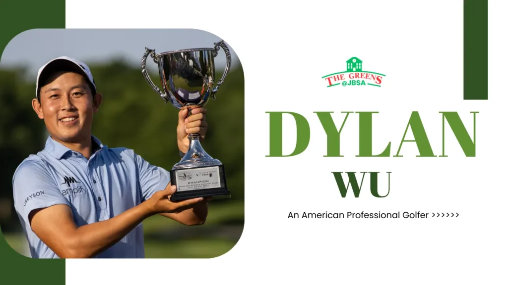 Dylan Wu Age, Golf Career, Net Worth, Wife, Family & Life Story