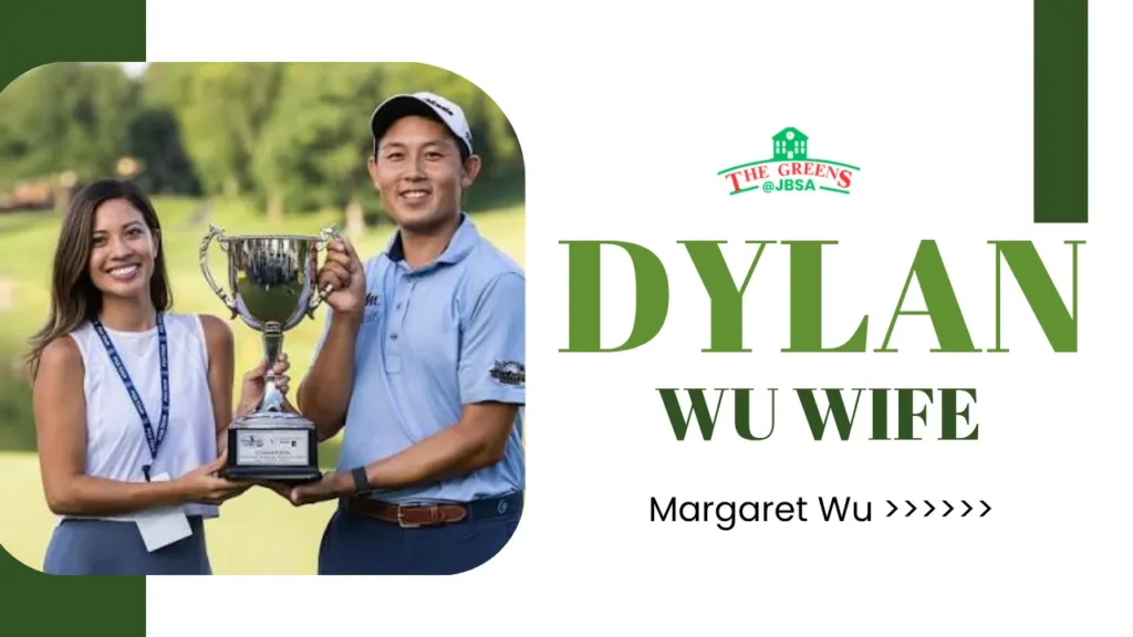 Dylan Wu Wife - Margaret Wu