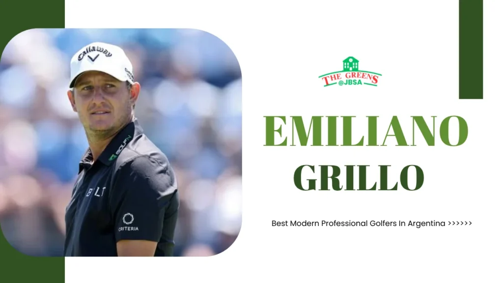 Emiliano Grillo Biography Age, Net Worth, Wife, Career, & More