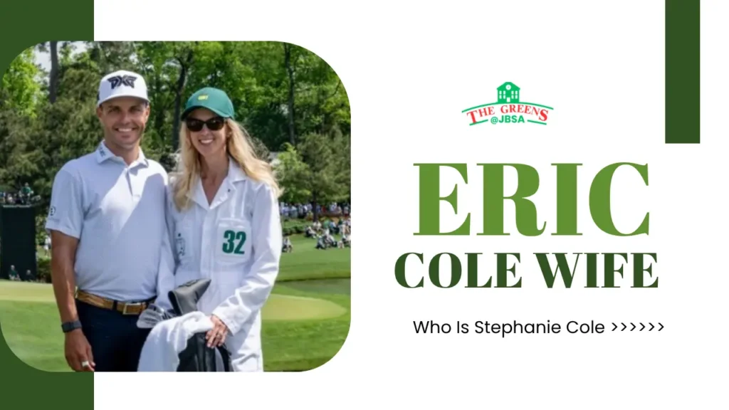 Eric Cole Wife: Who Is Stephanie Cole