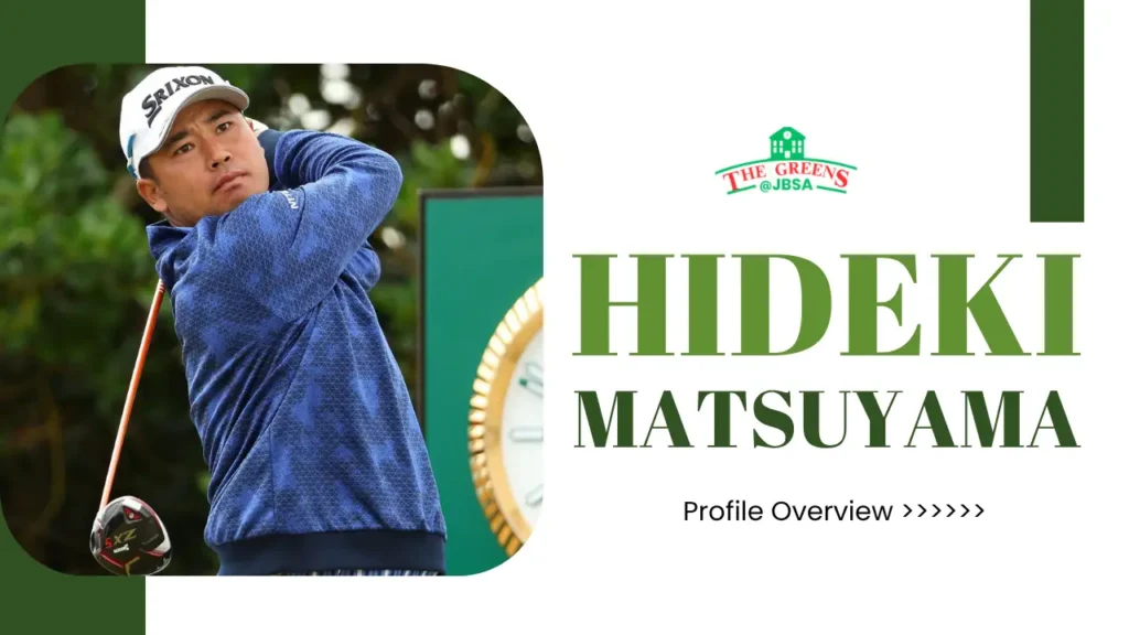 Hideki Matsuyama