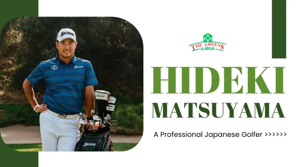 Hideki Matsuyama Biography, Net Worth, Wife, Masters Victory & More