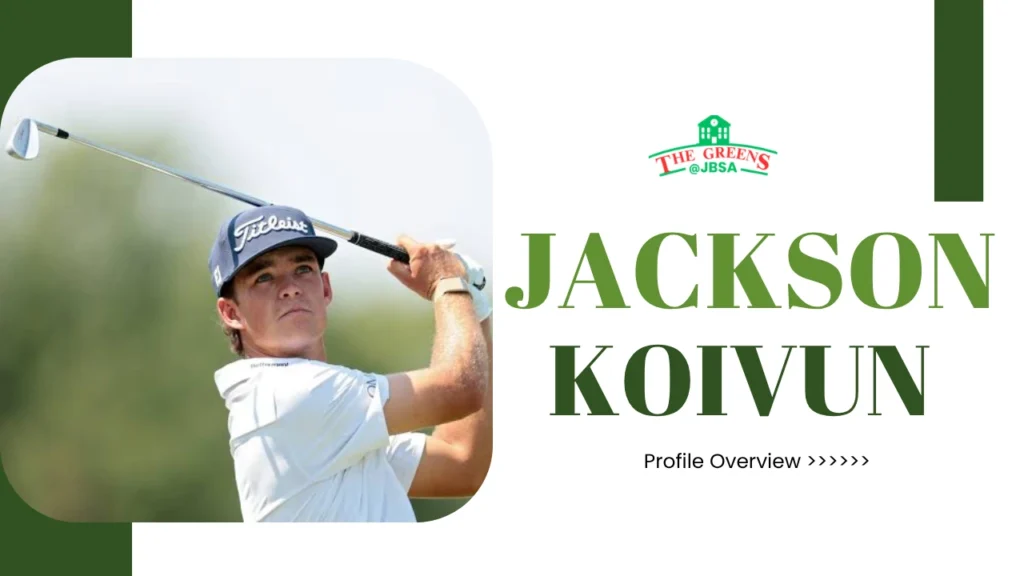 Jackson Koivun