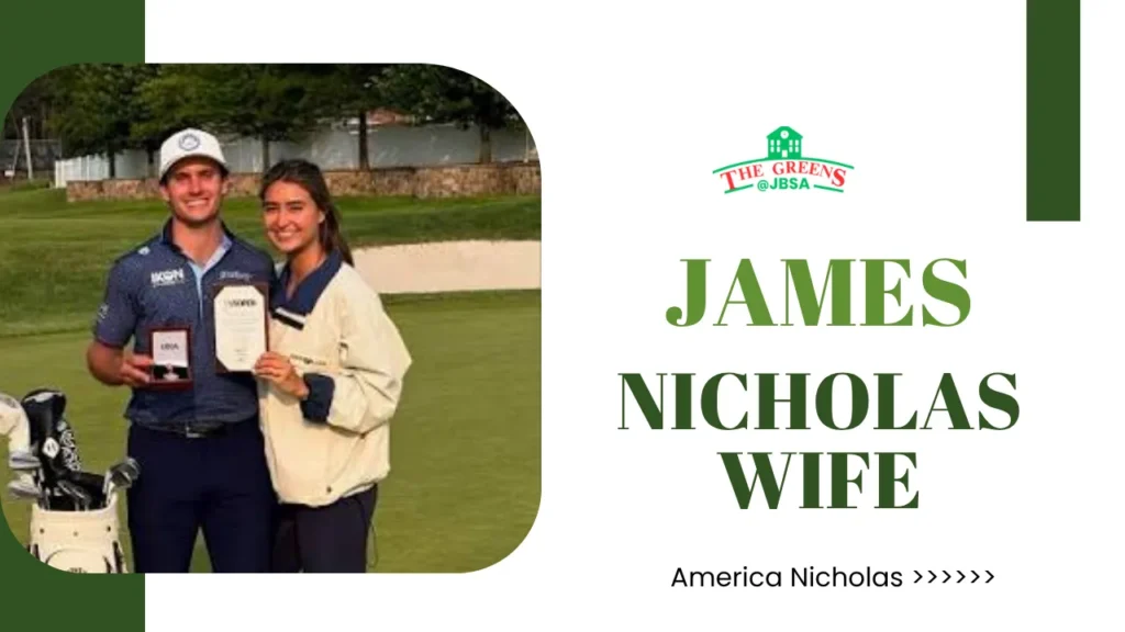 James Nicholas Wife - America Nicholas