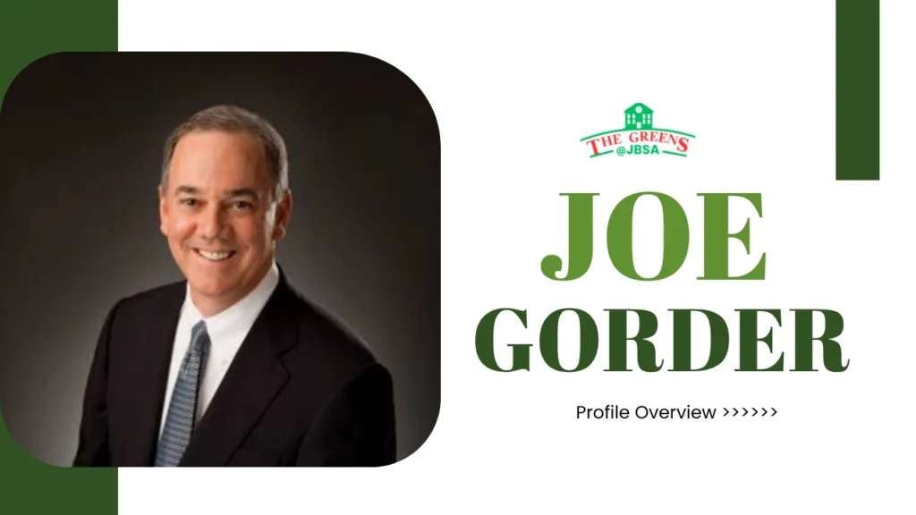Joe Gorder