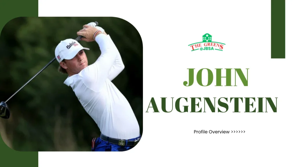 John Augenstein Biography