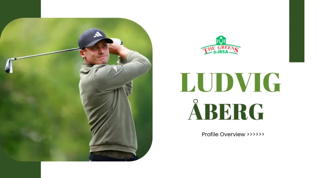 Ludvig Åberg Biography