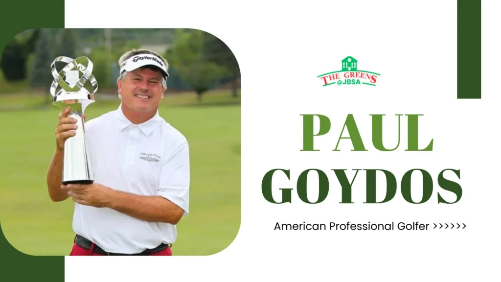 Paul Goydos Biography, Age, Net Worth, Wife, Golf Career & More