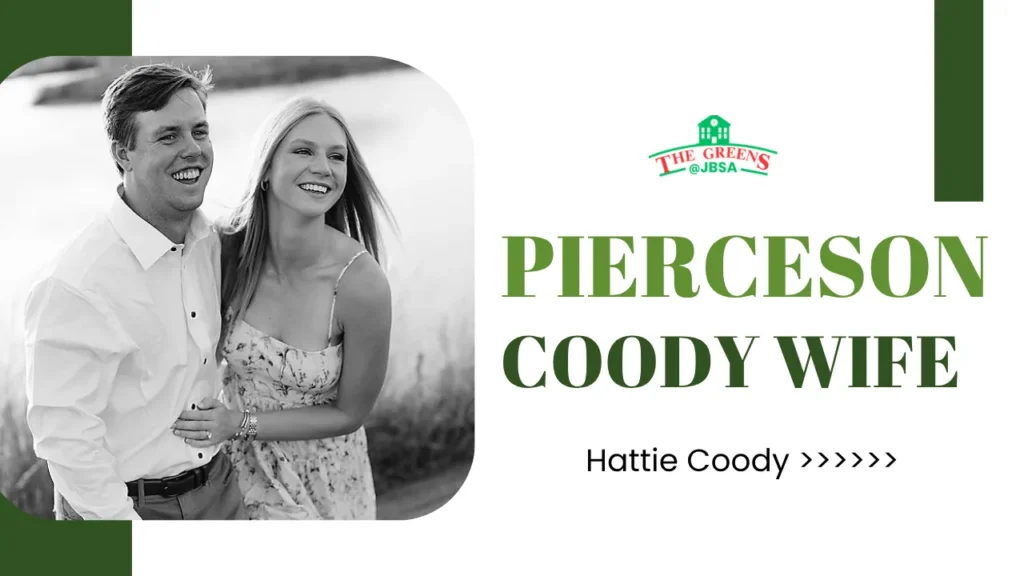 Pierceson Coody Wife - Hattie Coody