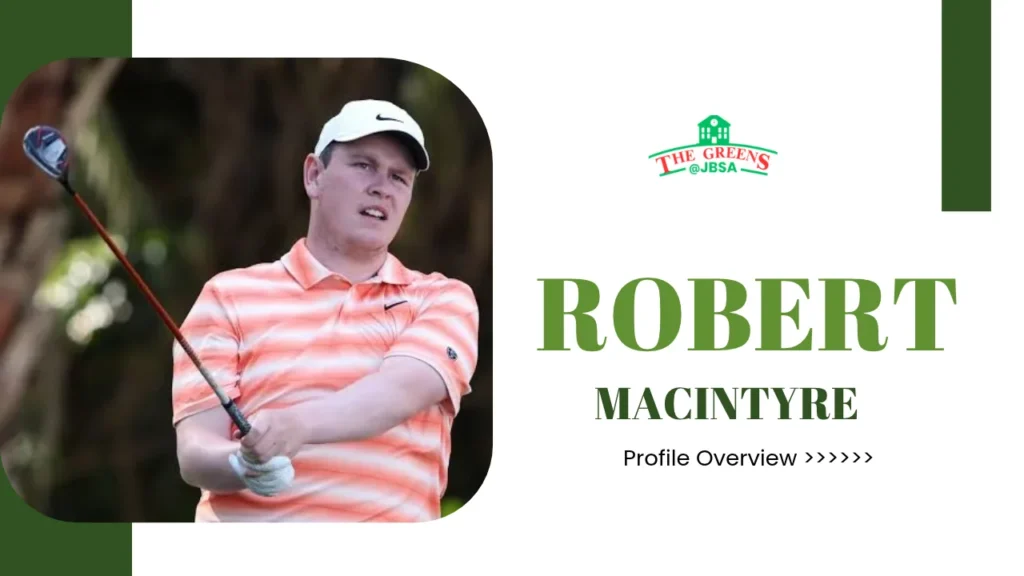 Robert MacIntyre