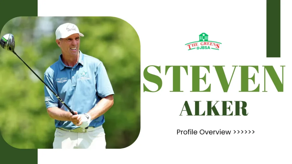 Steven Alker