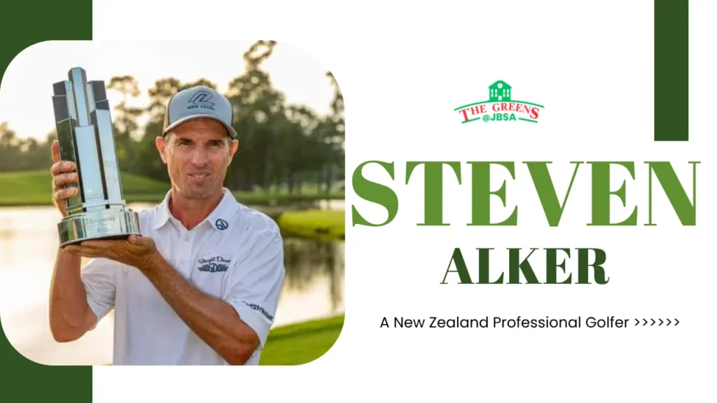 Steven Alker Biography, Age, Net Worth, Wife, & More