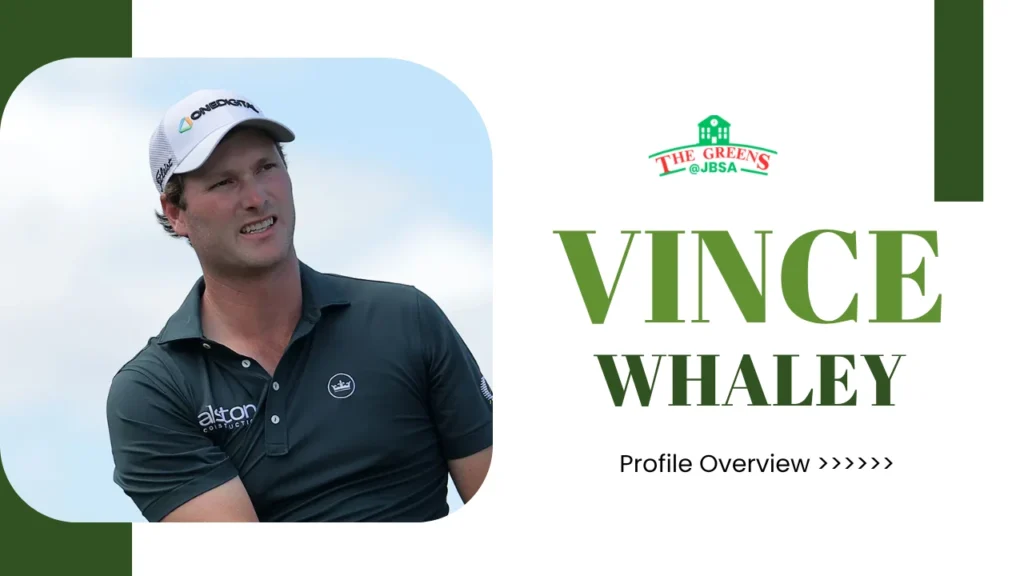 Vince Whaley
