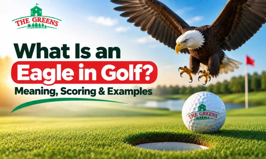 What Is an Eagle in Golf
