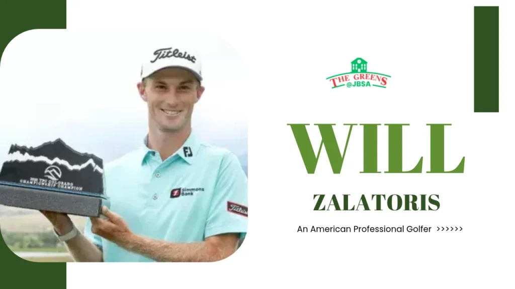Will Zalatoris Biography, Age, Net Worth, Wife, Golf Career & More