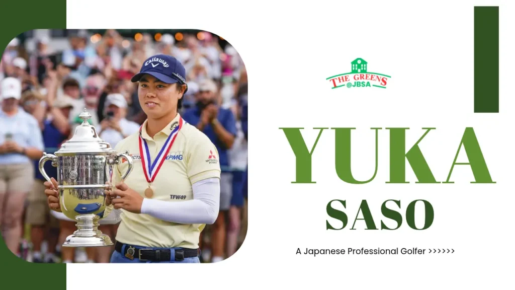 Yuka Saso Biography, Age, Net Worth, Husband & Golf Career