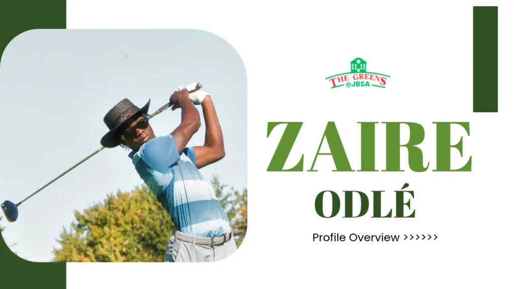 Zaire Odlé