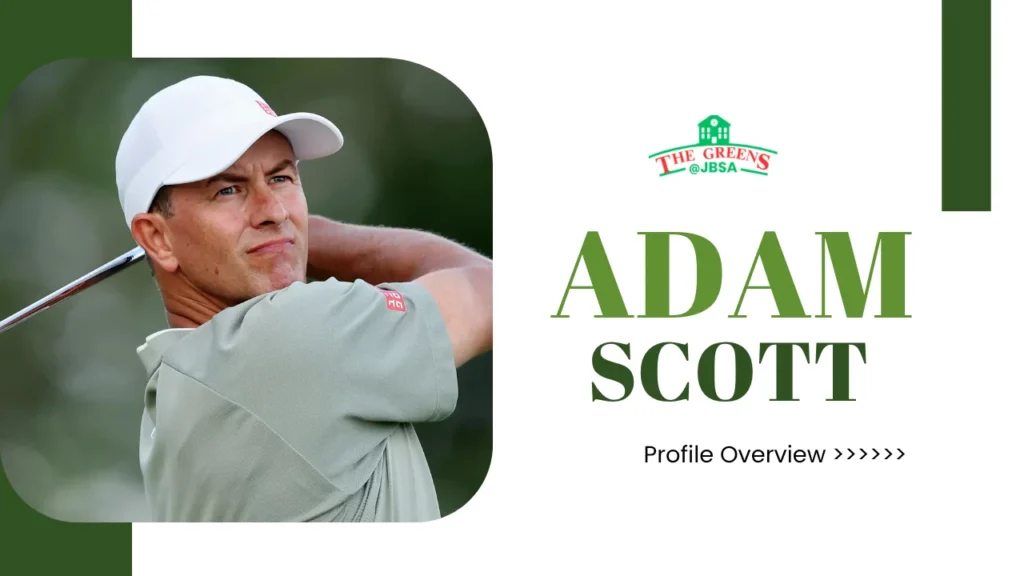 Adam Scott Biography