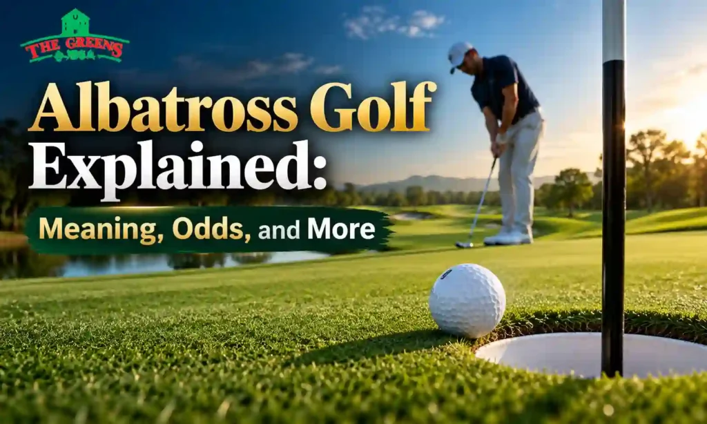Albatross Golf