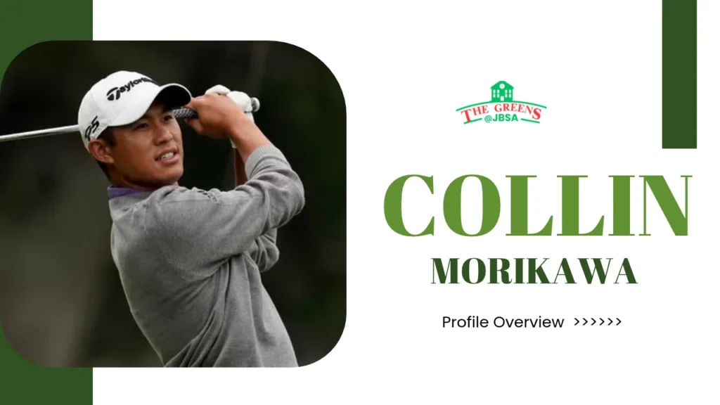 Collin Morikawa