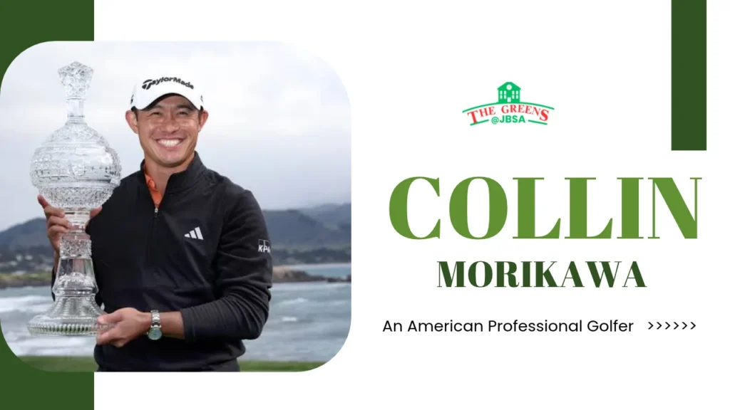 Collin Morikawa Biography, Net Worth, Wife Katherine Zhu & Golf Career